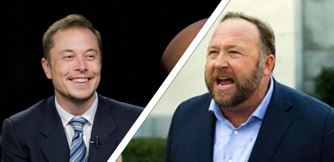 elon_musk_conspiracy theorist Alex Jones