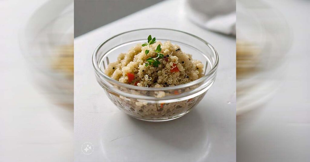 Quinoa bowls are versatile and can be customized to your liking