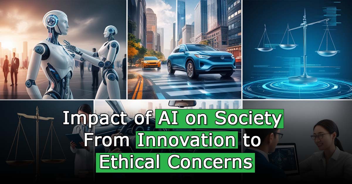 Impact of AI and Society